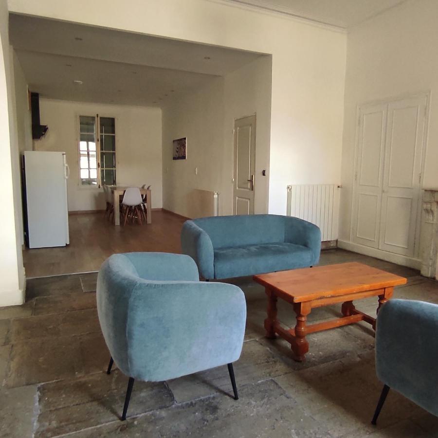 La Vigneronne Des Costieres Bed & Breakfast Vauvert Exterior photo